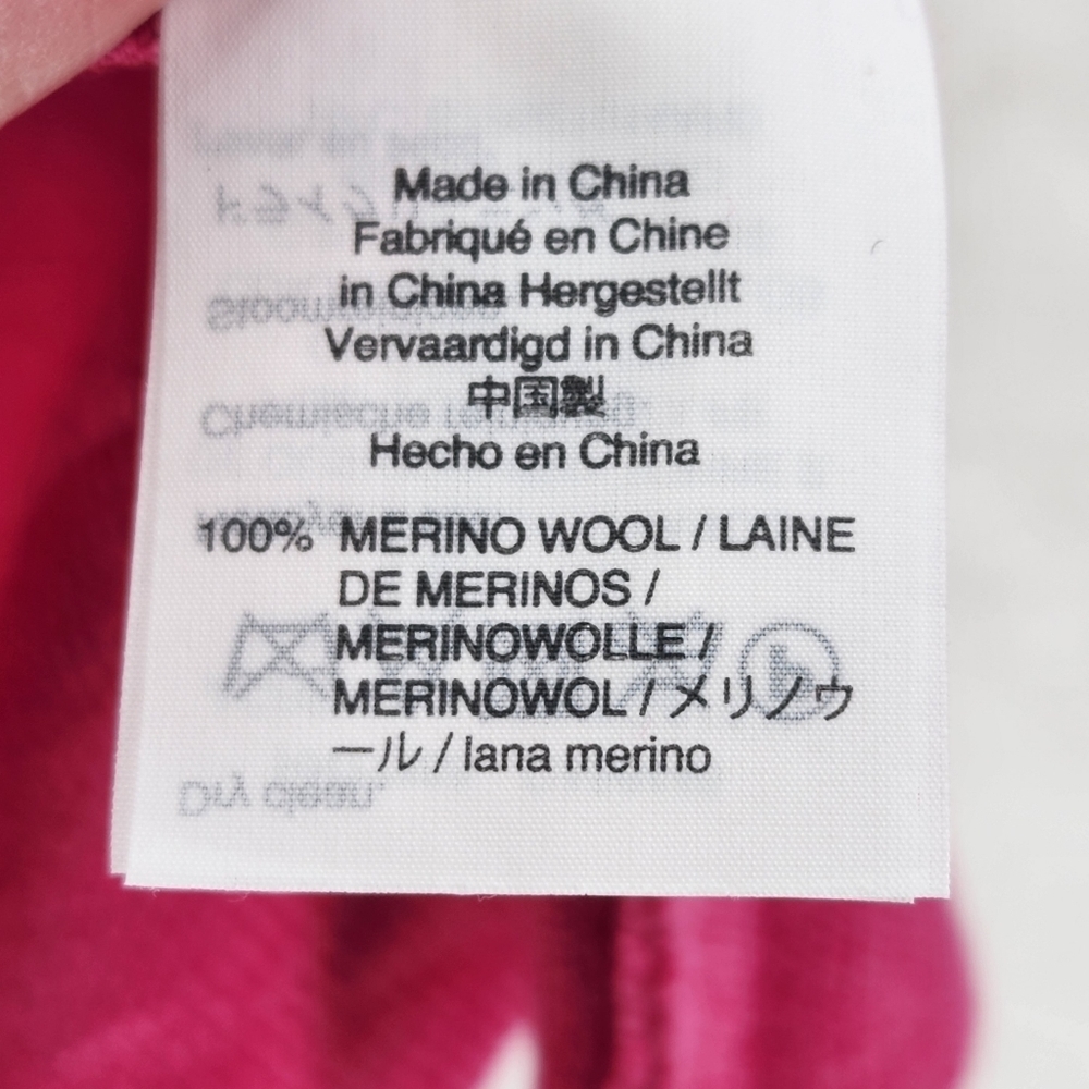 J. Crew Pink Scoop Neck Sweater - Picture 5 of 5
